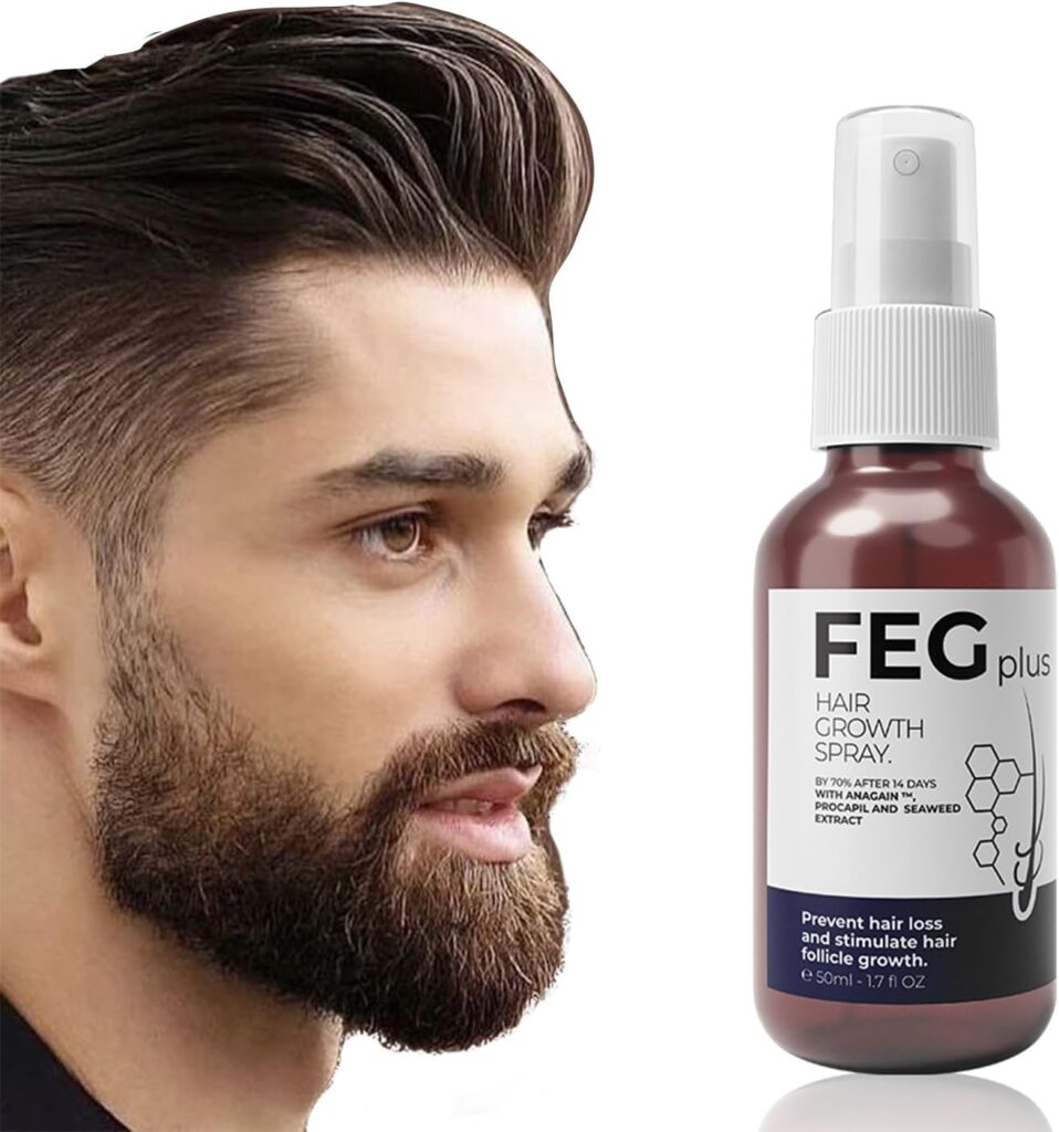 FEG hair removal growth - ghusoon mart - hair product - hair growth - غصون مارت